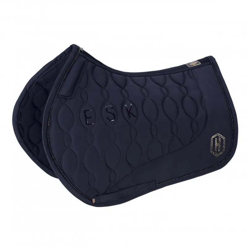 Eskadron Heritage Avantgarde Saddle Pad GP Navy